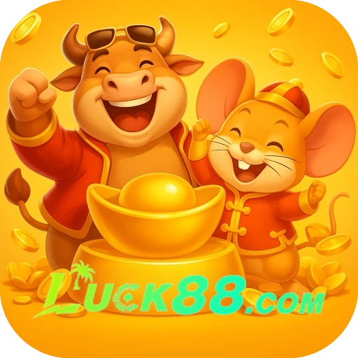 luck88 Logo