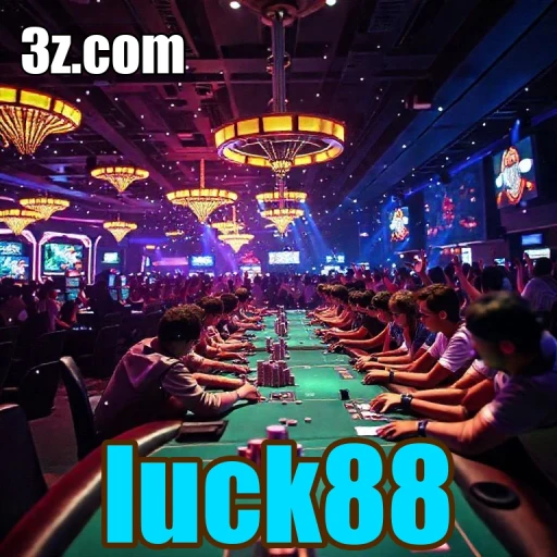 luck88 Bônus Ofertas