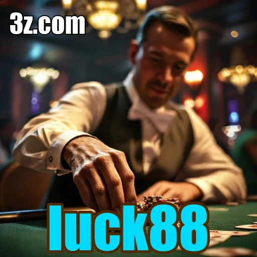 luck88 Jogos de Cartas