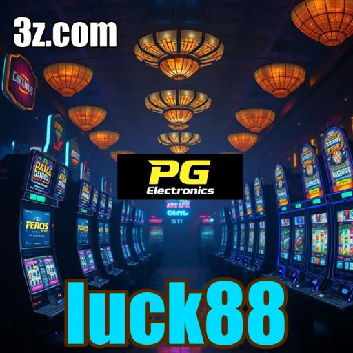 luck88 Jogos Móveis