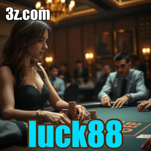 luck88 Roleta